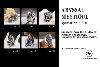 New Collection 2016: Abyssal Mystique